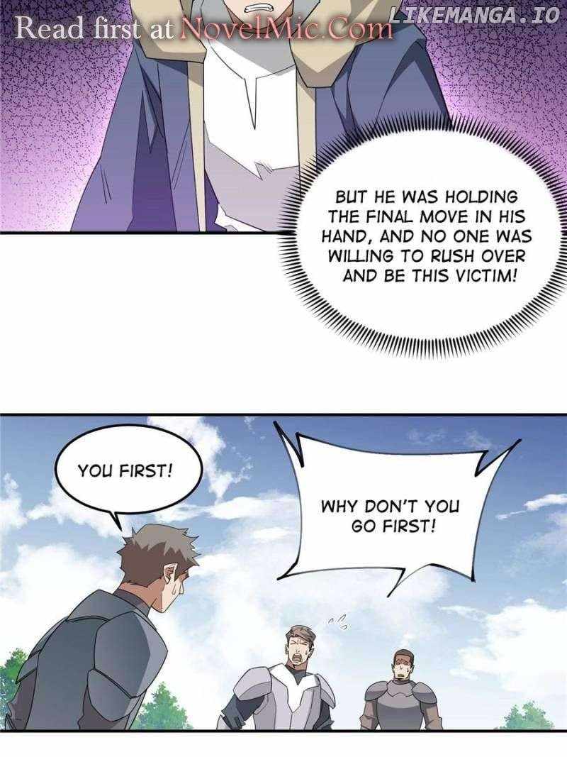Virtual World: Close Combat Mage Chapter 372 24